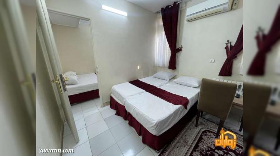 هتل آپارتمان گلایل هتل آپارتمان گلایل