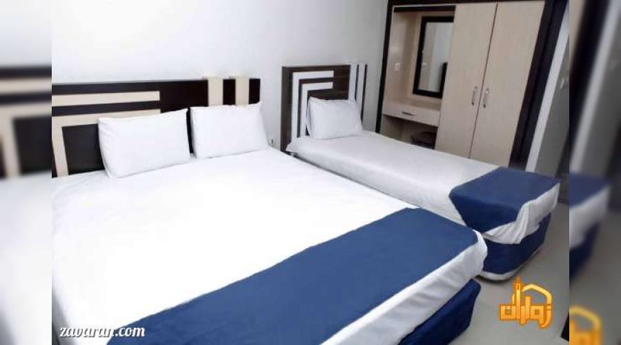 هتل یک ستاره یکتا