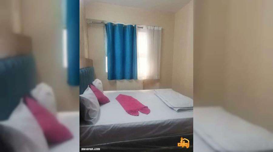 هتل آپارتمان ثامن الحجج