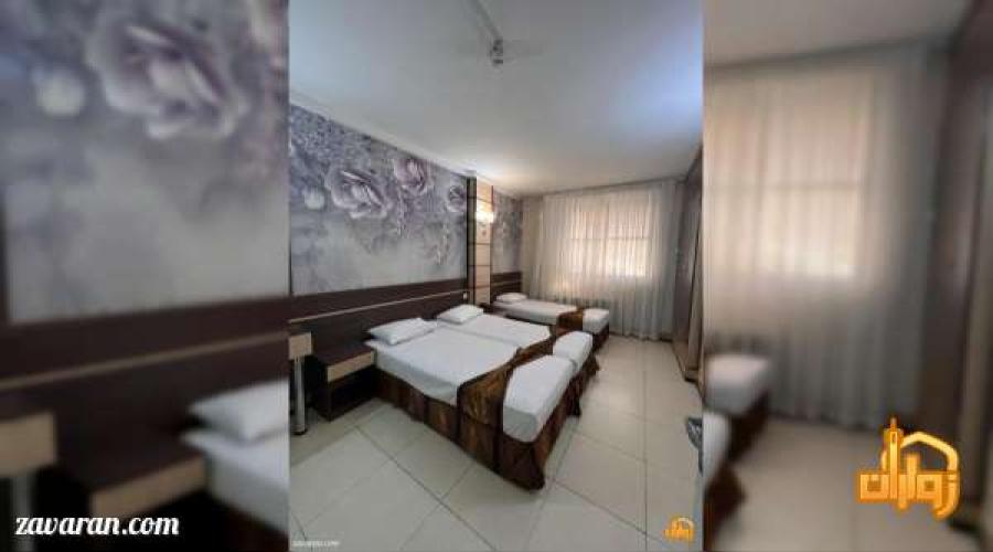 هتل دو ستاره ابریشم هتل دو ستاره ابریشم