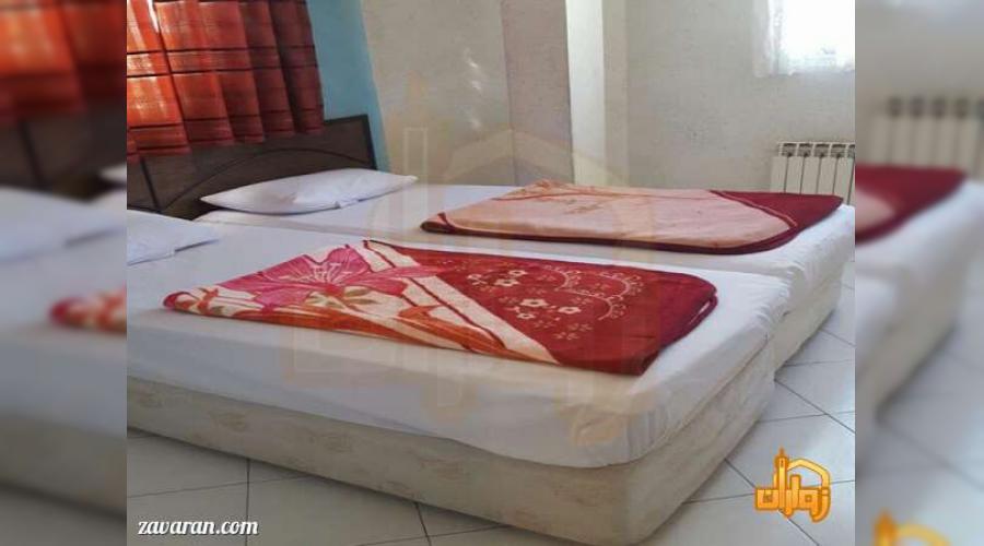 واحد اقامتی سزاوار