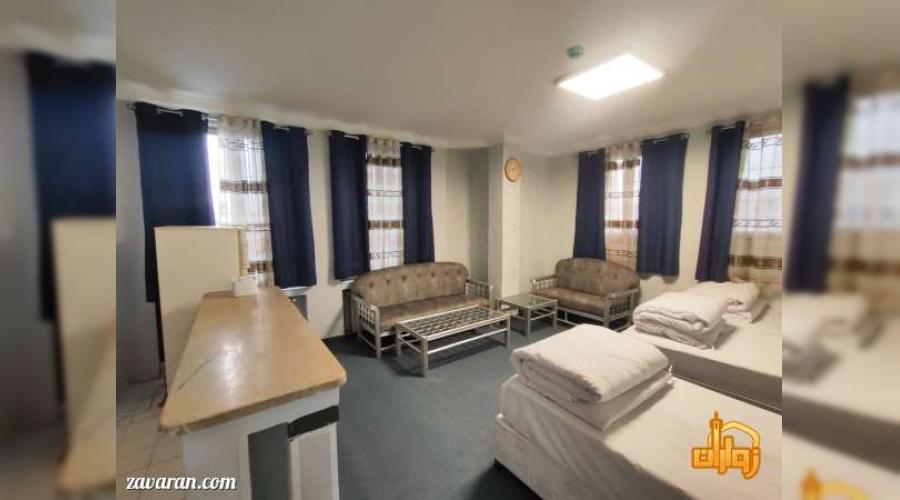 هتل آپارتمان اسکان