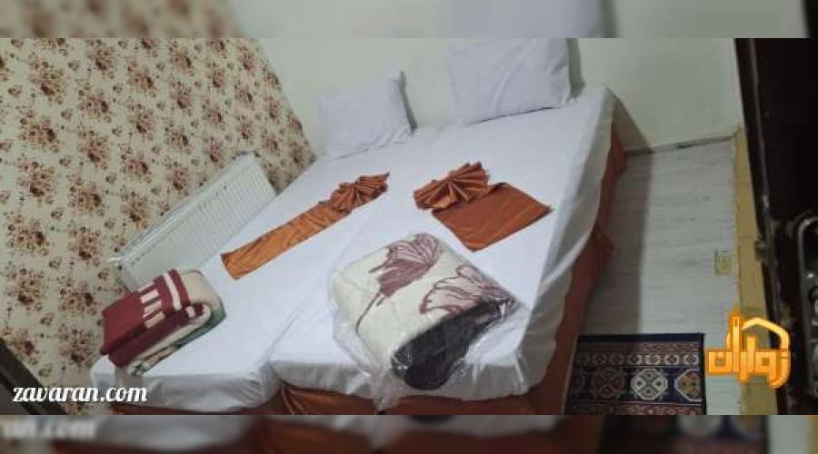 واحد اقامتی ولیعصر