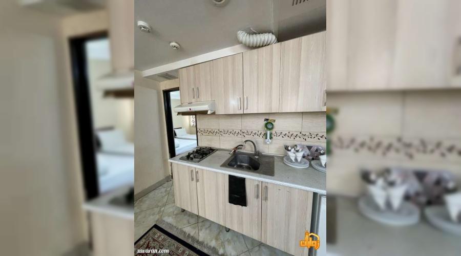 هتل آپارتمان آفرین هتل آپارتمان آفرین