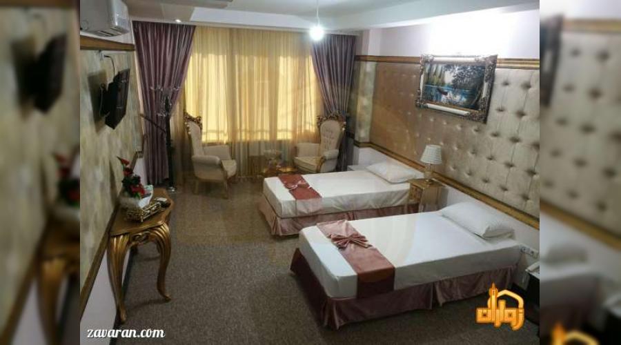 هتل آپارتمان ریحان