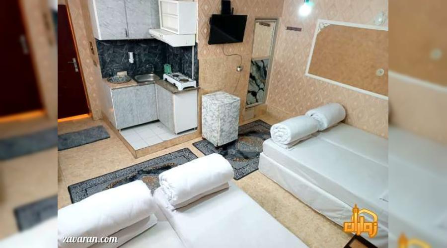 واحد اقامتی خاکشور خلج
