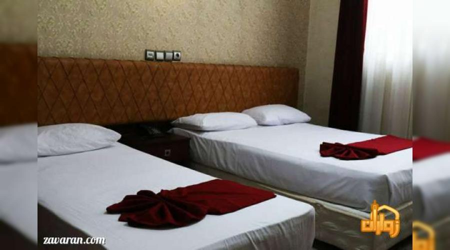هتل دو ستاره امیر