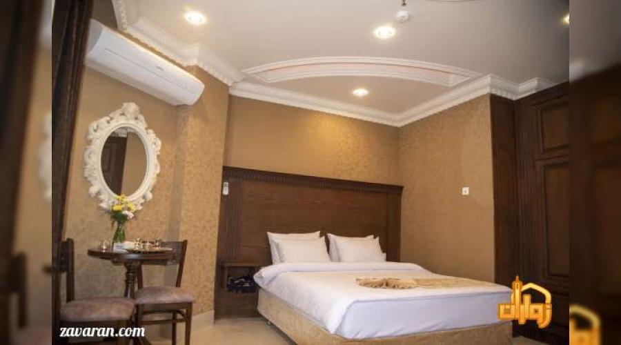 هتل آپارتمان مونا