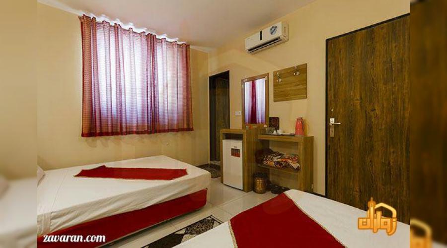 رزرو هتل و هتل آپارتمان ارزان مشهد فقط با پرداخت بیعانه