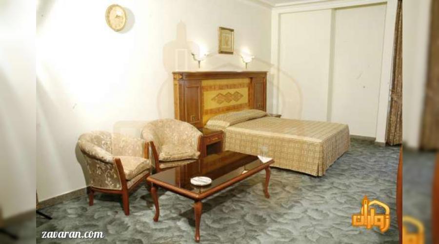 هتل سه ستاره پارسیان