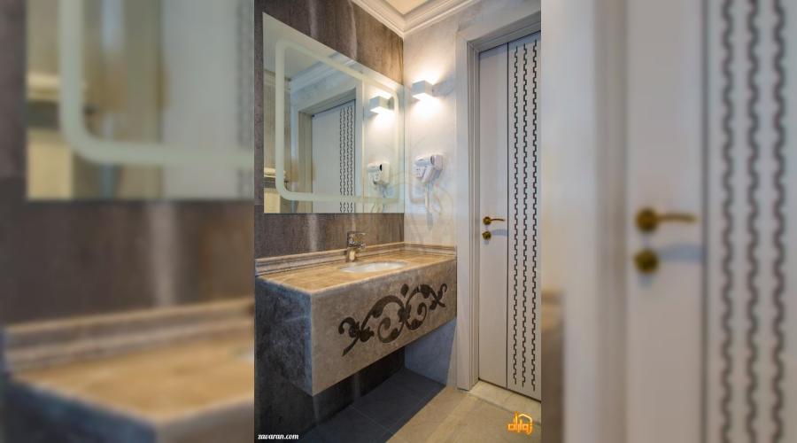 رزرو هتل و هتل آپارتمان ارزان مشهد فقط با پرداخت بیعانه