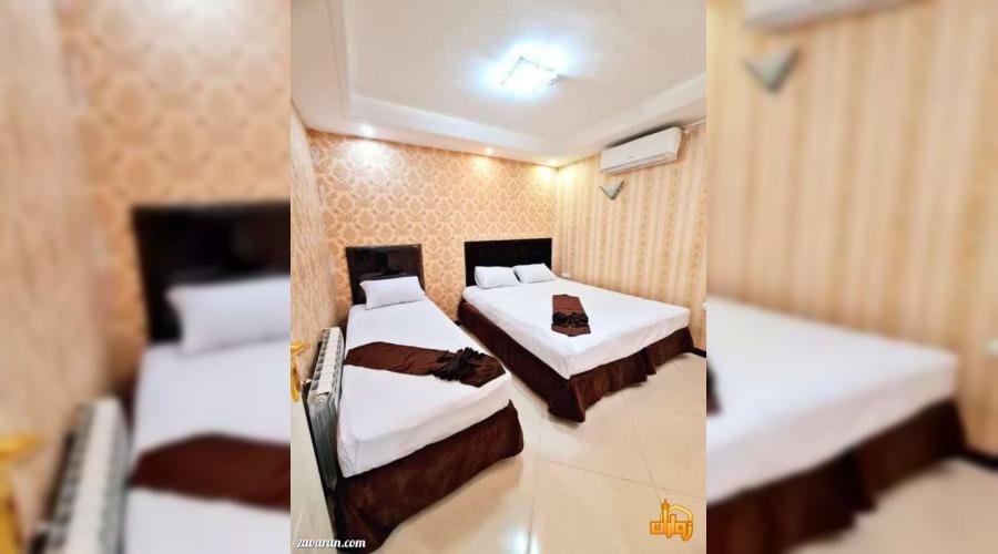 هتل آپارتمان قصر سفید