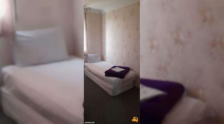 واحد اقامتی خانه شهید