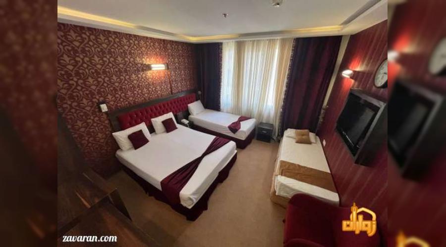 هتل دو ستاره ساکن