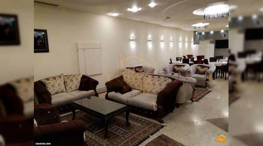 رزرو هتل و هتل آپارتمان ارزان مشهد فقط با پرداخت بیعانه