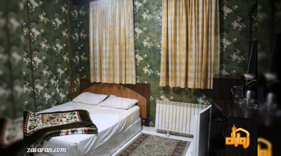 هتل آپارتمان آذر