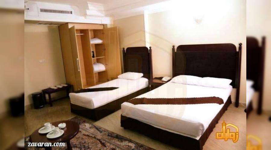 هتل دو ستاره آتی