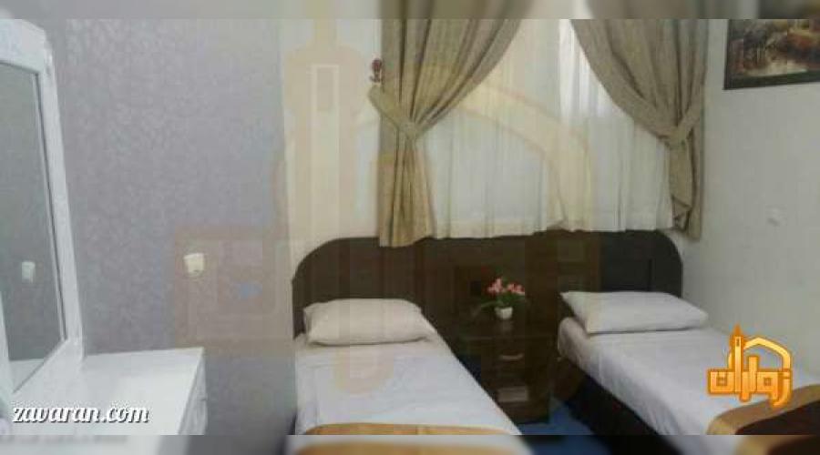 هتل آپارتمان گلاره هتل آپارتمان گلاره