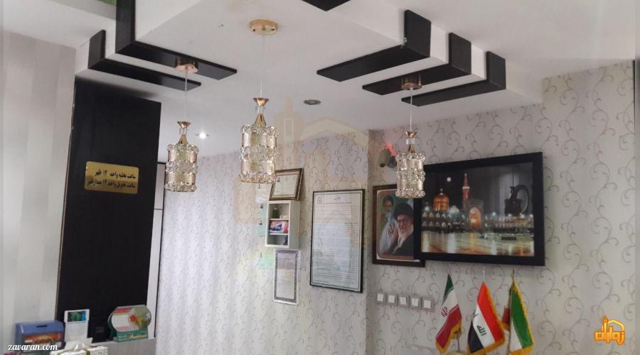 رزرو هتل و هتل آپارتمان ارزان مشهد فقط با پرداخت بیعانه