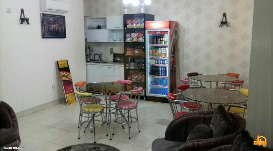 رزرو هتل و هتل آپارتمان ارزان مشهد فقط با پرداخت بیعانه