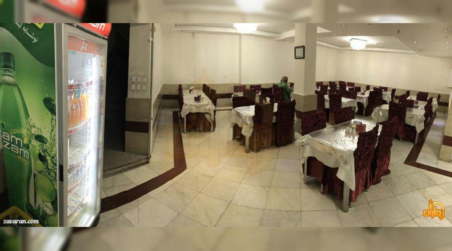 رزرو هتل و هتل آپارتمان ارزان مشهد فقط با پرداخت بیعانه