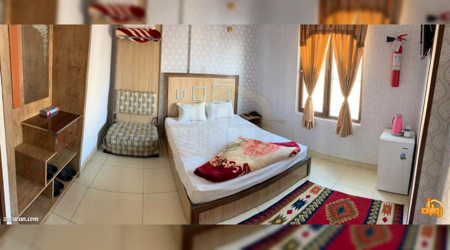 رزرو هتل و هتل آپارتمان ارزان مشهد فقط با پرداخت بیعانه