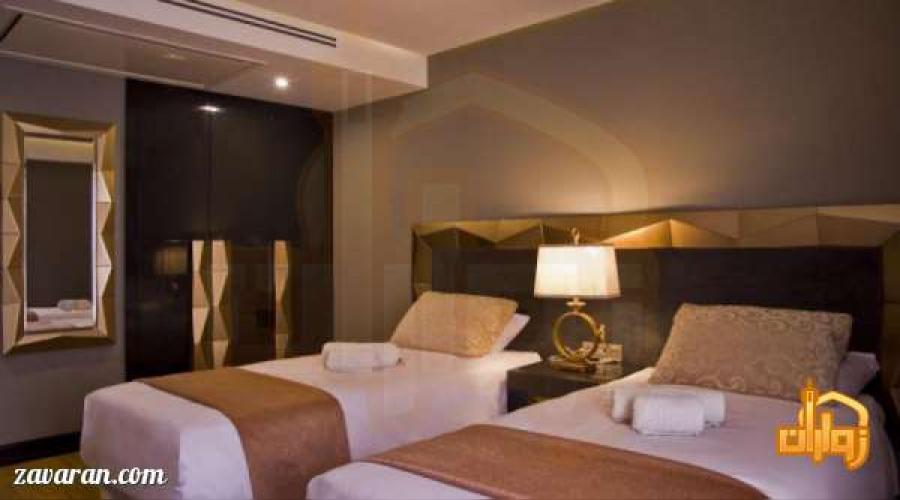 هتل چهار ستاره اترک