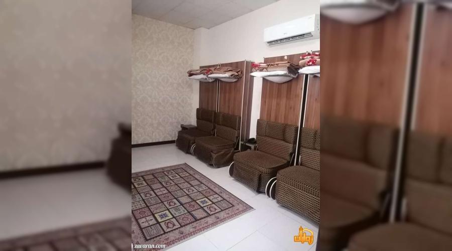 هتل آپارتمان آتیه