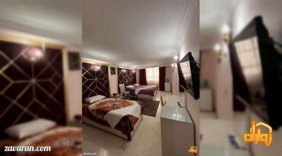 هتل دو ستاره ادریس