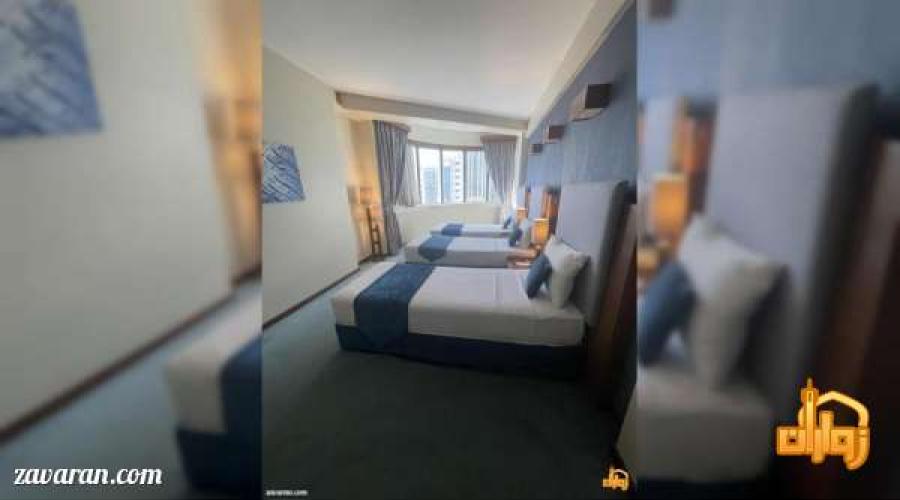 هتل سه ستاره اطلس