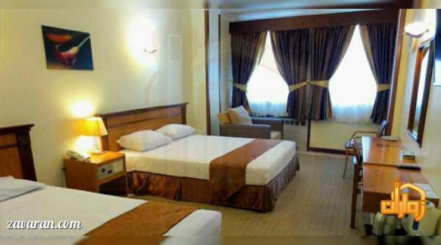 هتل سه ستاره جم