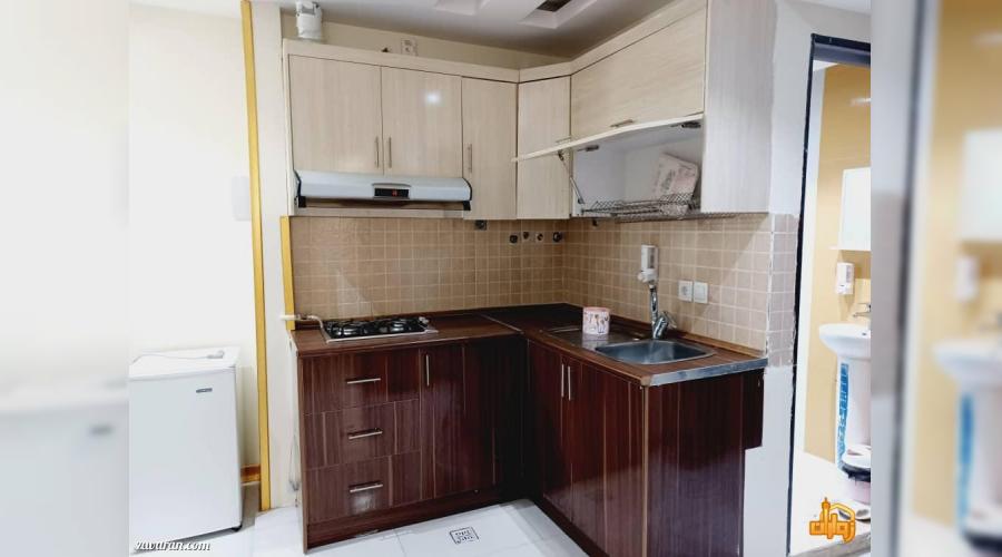 رزرو هتل و هتل آپارتمان ارزان مشهد فقط با پرداخت بیعانه