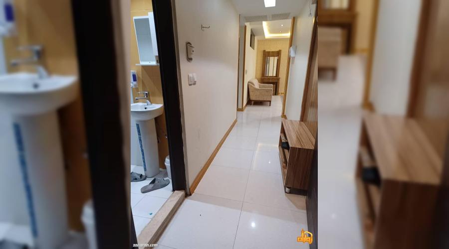 رزرو هتل و هتل آپارتمان ارزان مشهد فقط با پرداخت بیعانه