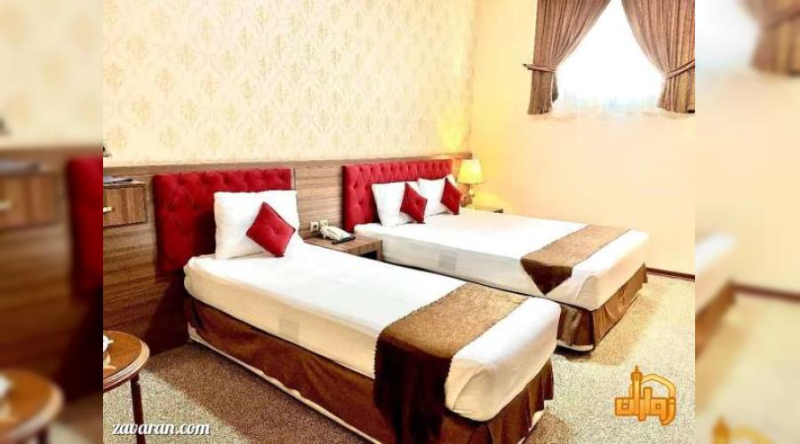 هتل یک ستاره حدیث