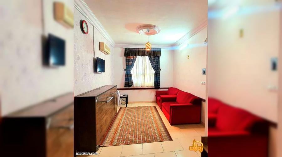 هتل آپارتمان هلال