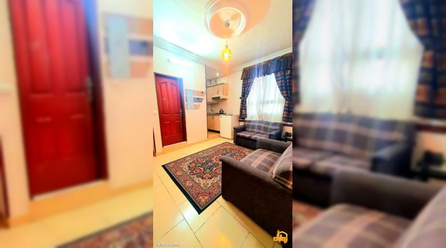 هتل آپارتمان هلال