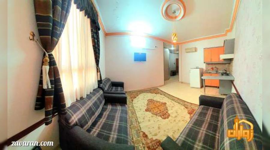 هتل آپارتمان هلال