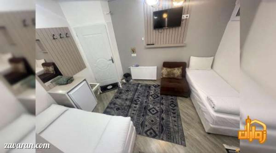 هتل یک ستاره هور هتل یک ستاره هور