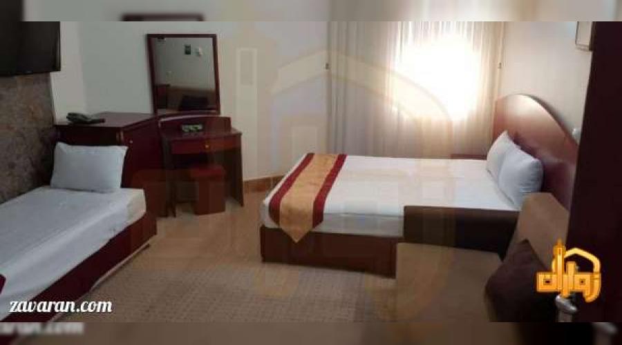 هتل آپارتمان پاژ