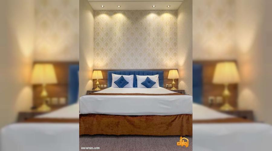 هتل یک ستاره حدیث