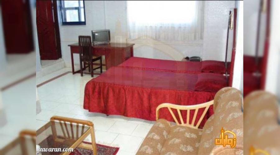 هتل آپارتمان شرق زیست