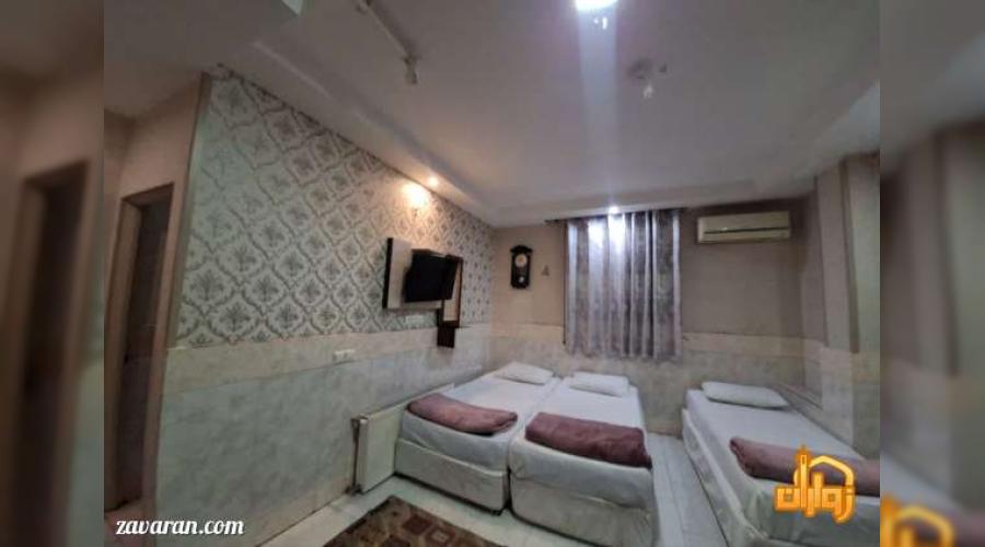 واحد اقامتی رسولی