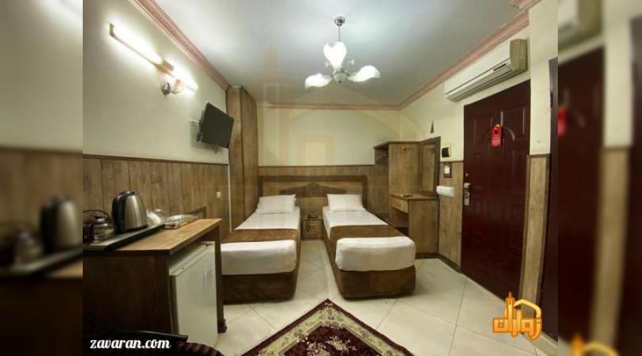 هتل آپارتمان جواهر هتل آپارتمان جواهر