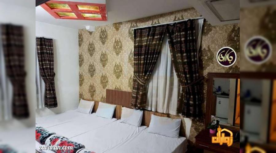 هتل دو ستاره بارانا