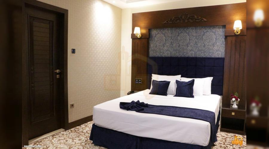 هتل سه ستاره فیروزه توس