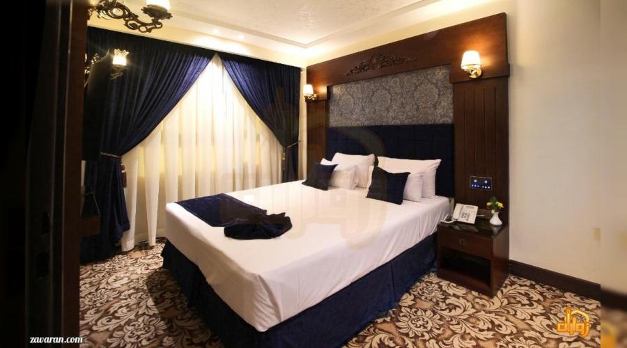 هتل سه ستاره فیروزه توس