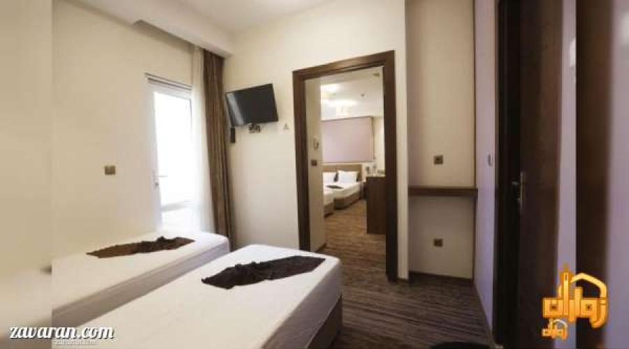 هتل آپارتمان نورخورشید هتل آپارتمان نورخورشید