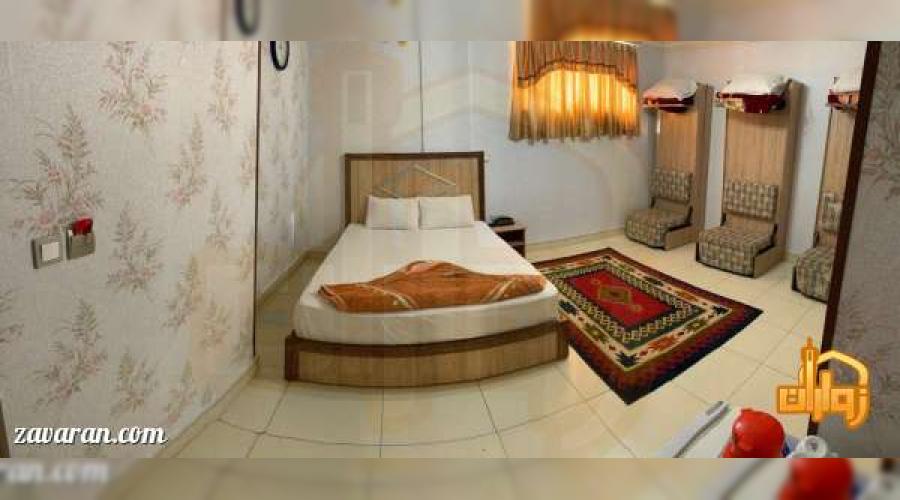 واحد اقامتی شارین