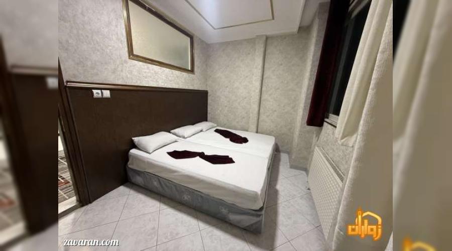 هتل آپارتمان یاسین