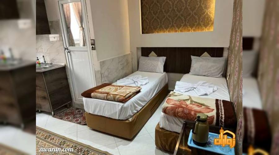 واحد اقامتی پاسارگاد